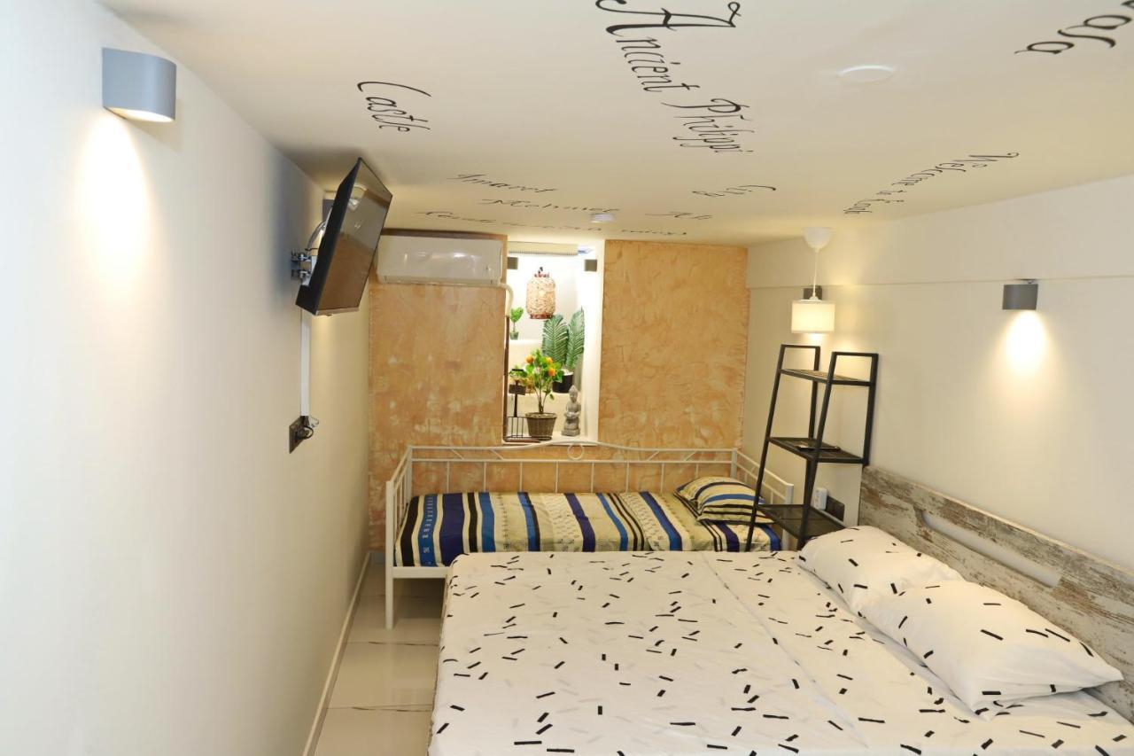 City Center Villa Kavala Exterior foto