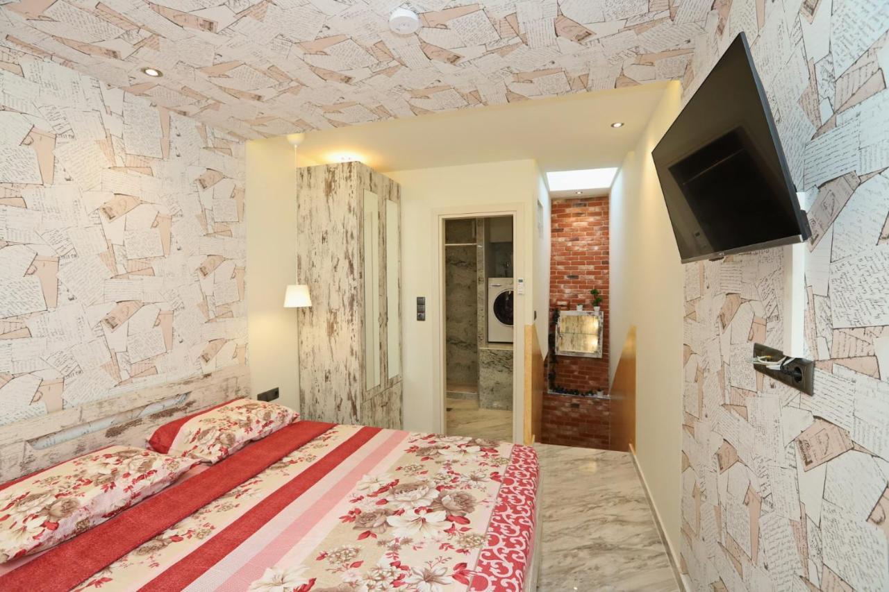 City Center Villa Kavala Exterior foto